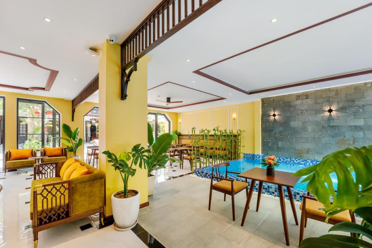 הוי אן Chillax Old Town Villa מראה חיצוני תמונה