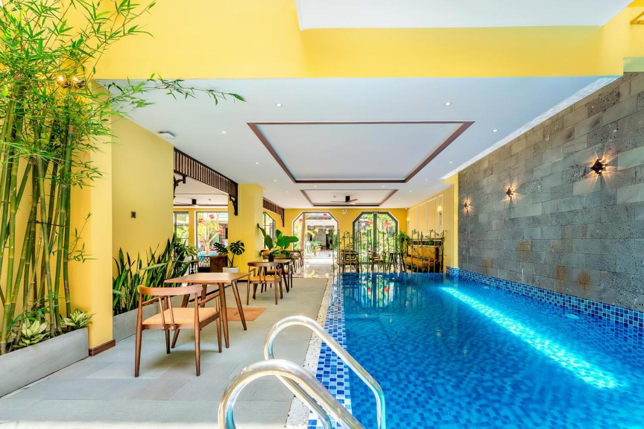 הוי אן Chillax Old Town Villa מראה חיצוני תמונה