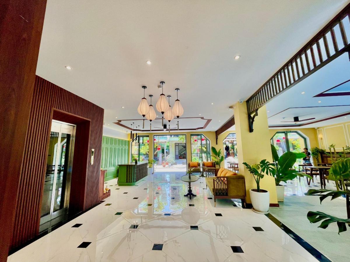 הוי אן Chillax Old Town Villa מראה חיצוני תמונה