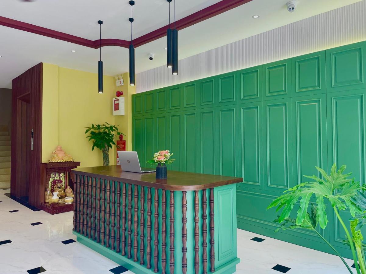 הוי אן Chillax Old Town Villa מראה חיצוני תמונה