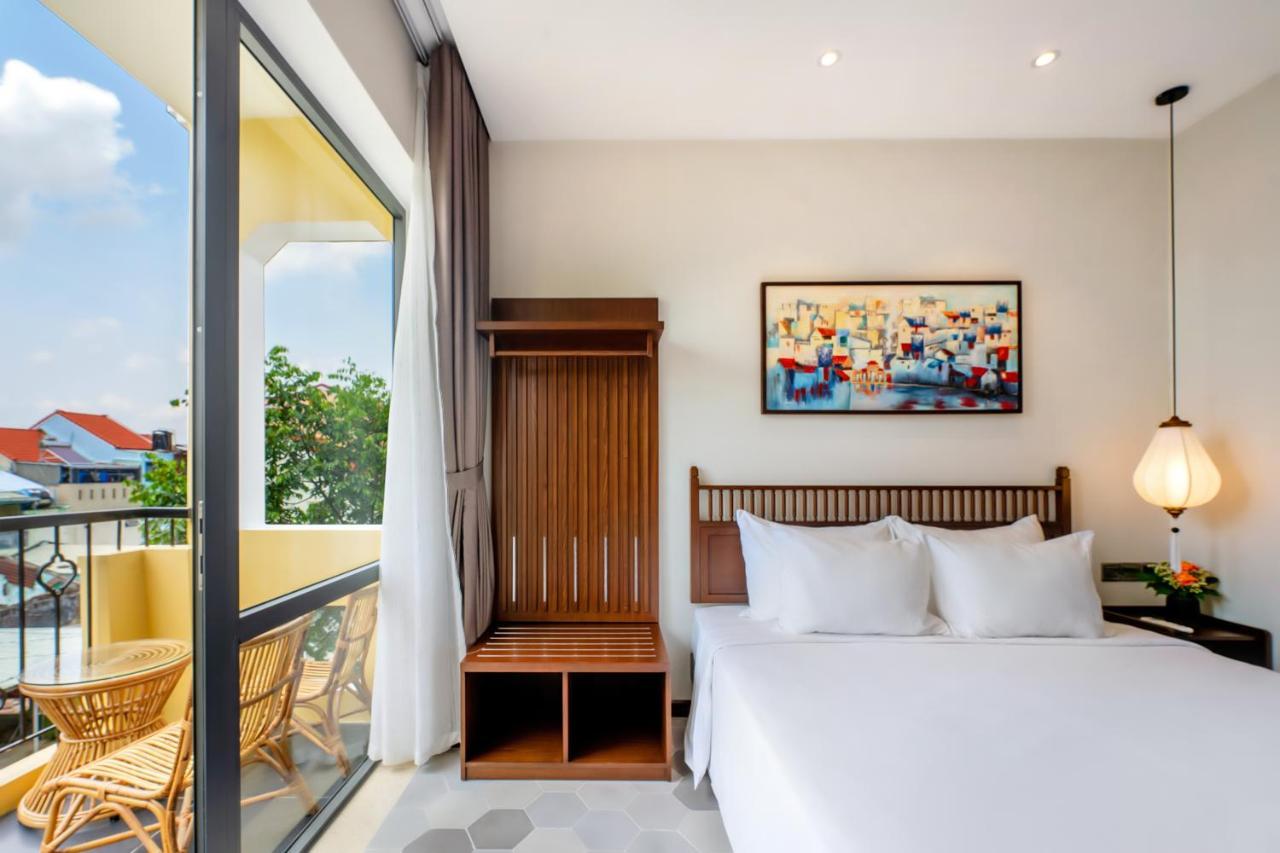 הוי אן Chillax Old Town Villa מראה חיצוני תמונה
