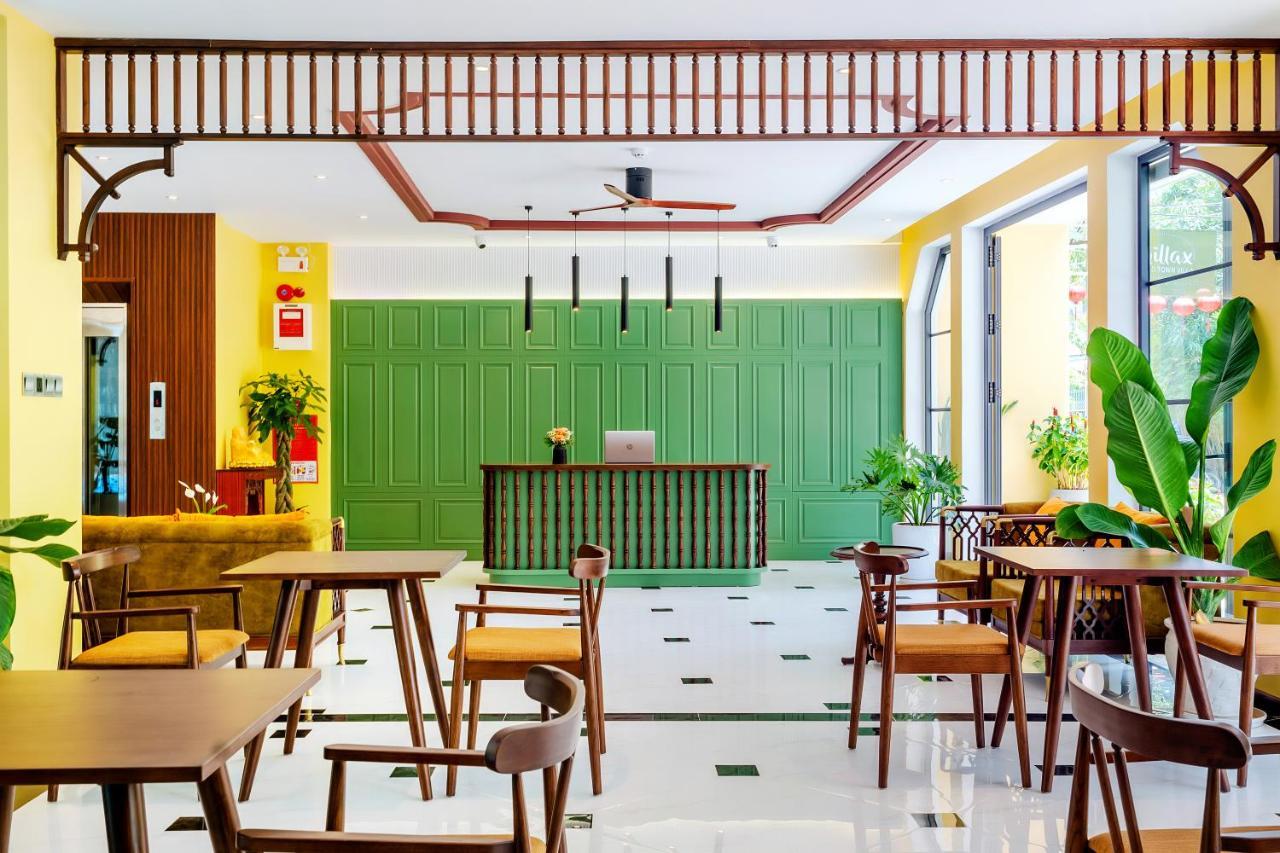 הוי אן Chillax Old Town Villa מראה חיצוני תמונה