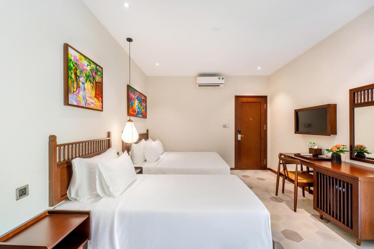 הוי אן Chillax Old Town Villa מראה חיצוני תמונה