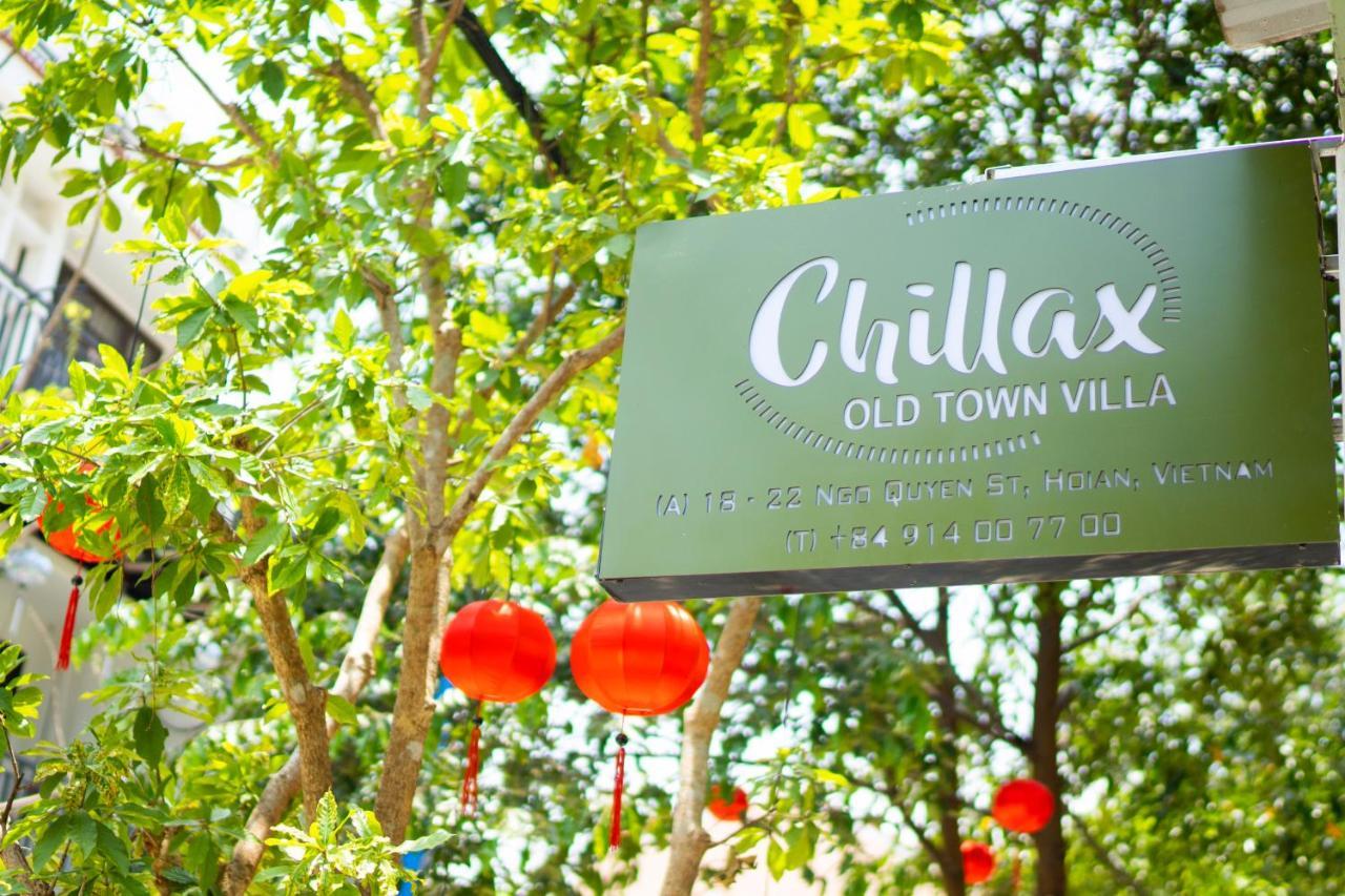 הוי אן Chillax Old Town Villa מראה חיצוני תמונה
