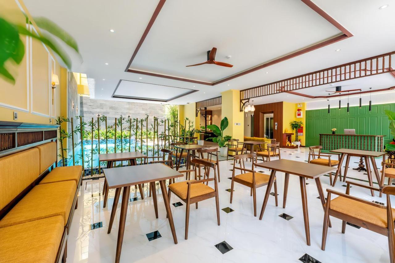 הוי אן Chillax Old Town Villa מראה חיצוני תמונה