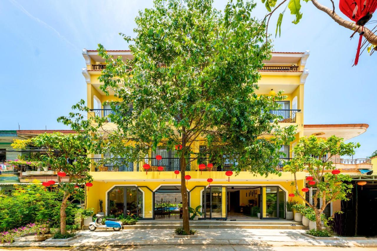הוי אן Chillax Old Town Villa מראה חיצוני תמונה
