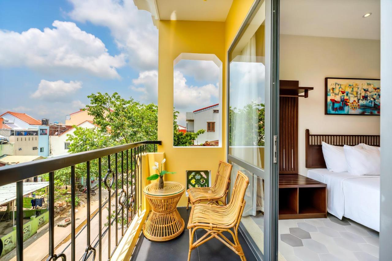 הוי אן Chillax Old Town Villa מראה חיצוני תמונה
