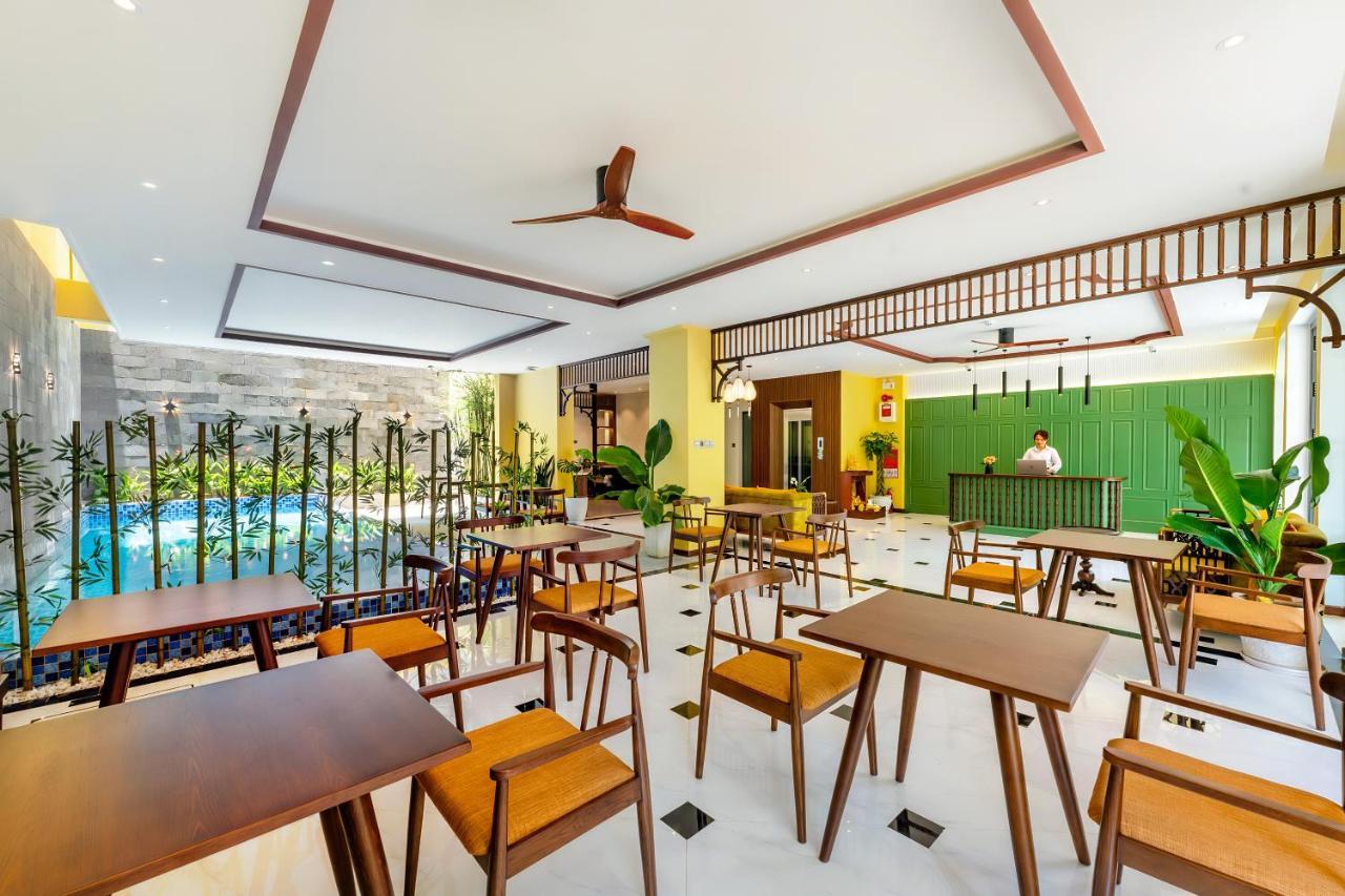 הוי אן Chillax Old Town Villa מראה חיצוני תמונה