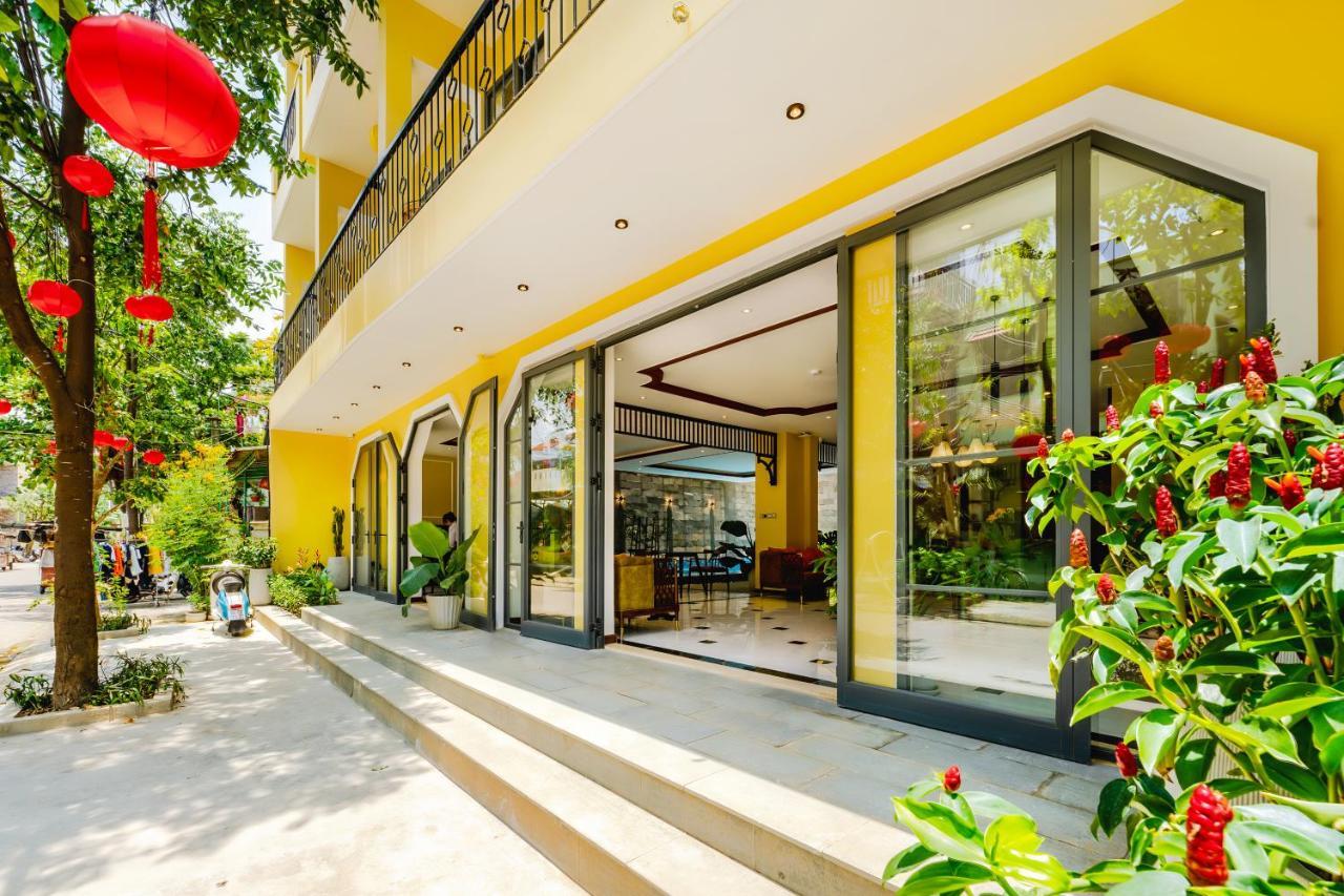 הוי אן Chillax Old Town Villa מראה חיצוני תמונה